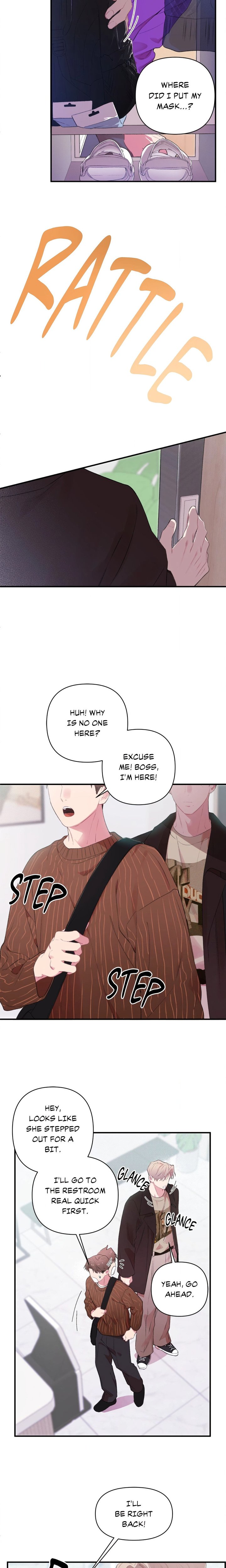 Pitch Perfect Love (Uncensored) - Chapter 5 Page 13