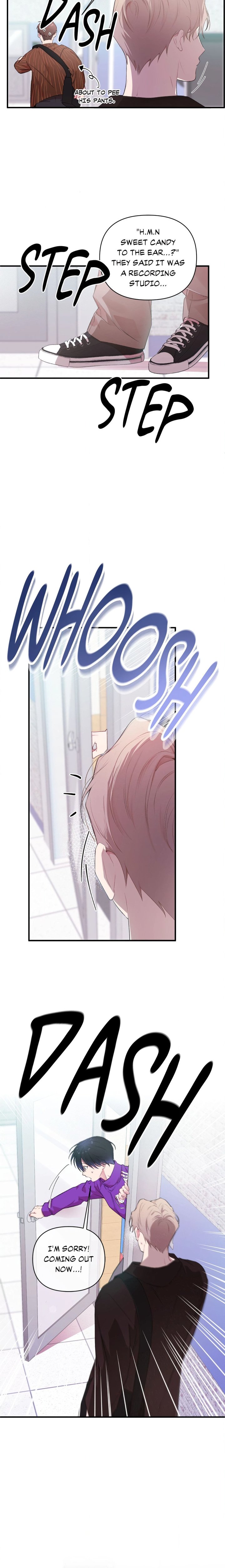 Pitch Perfect Love (Uncensored) - Chapter 5 Page 14
