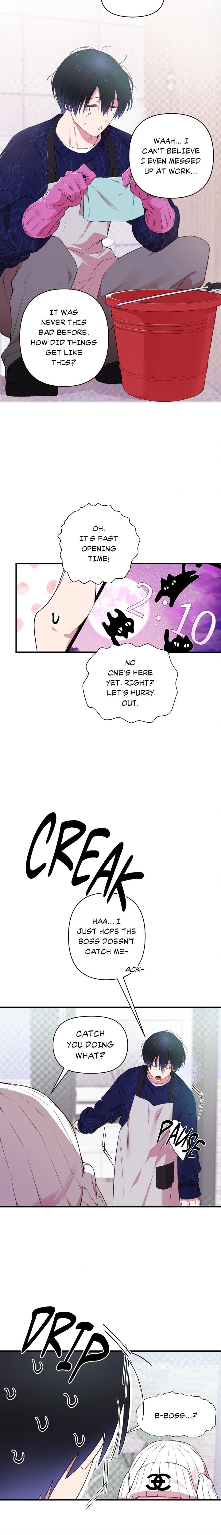 Pitch Perfect Love (Uncensored) - Chapter 5 Page 2