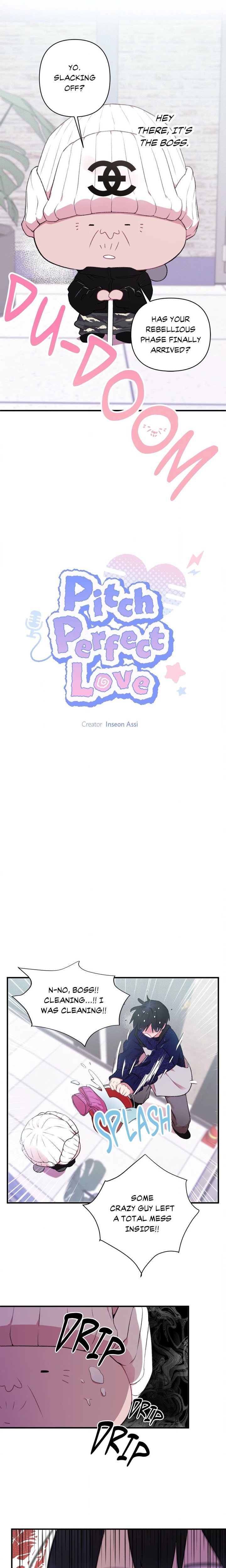 Pitch Perfect Love (Uncensored) - Chapter 5 Page 3