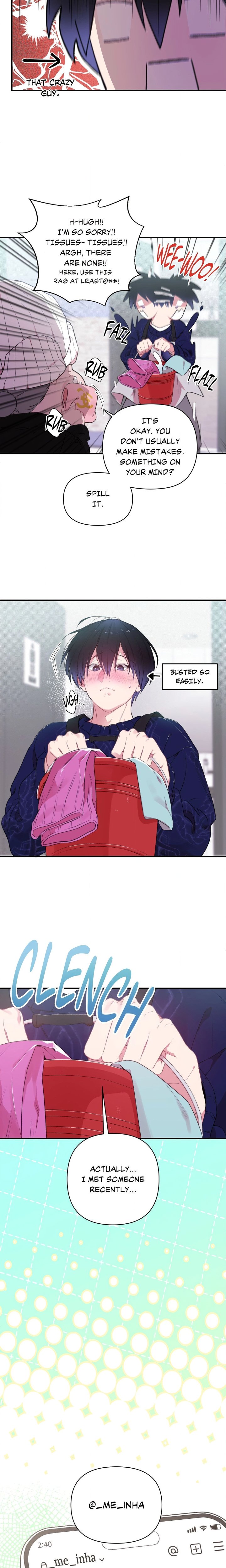 Pitch Perfect Love (Uncensored) - Chapter 5 Page 4