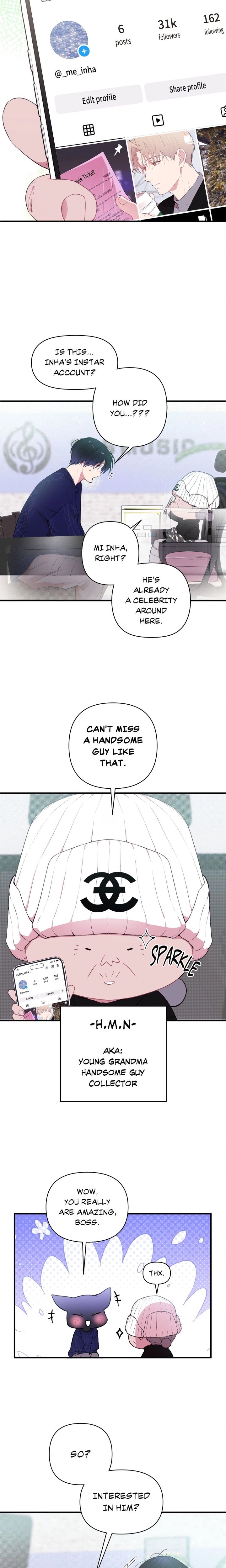 Pitch Perfect Love (Uncensored) - Chapter 5 Page 5
