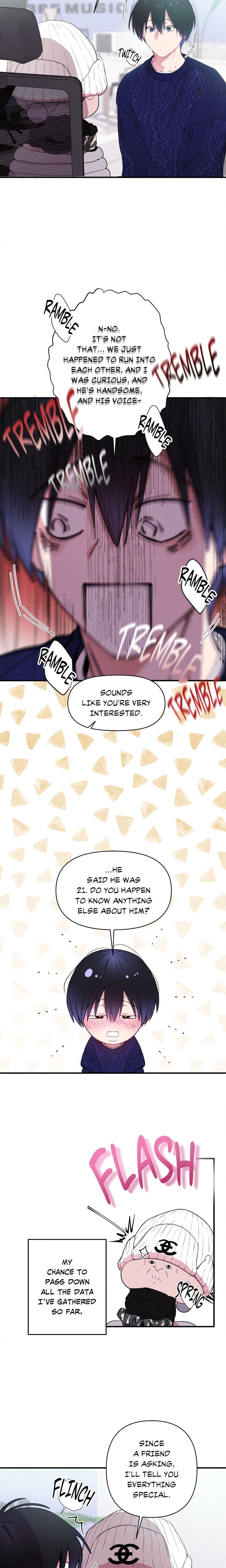 Pitch Perfect Love (Uncensored) - Chapter 5 Page 6