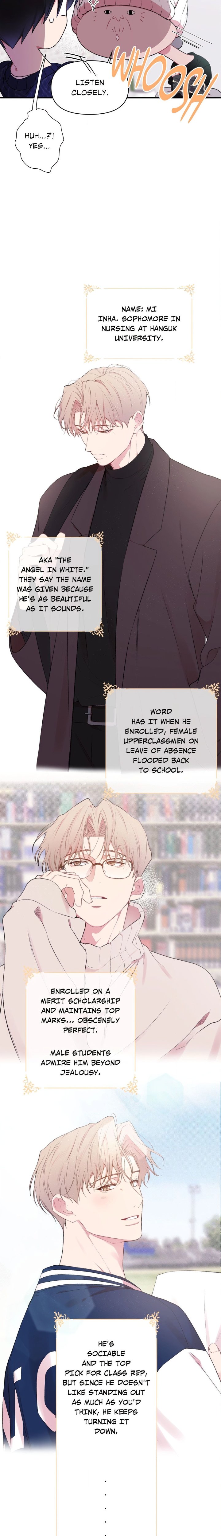 Pitch Perfect Love (Uncensored) - Chapter 5 Page 7