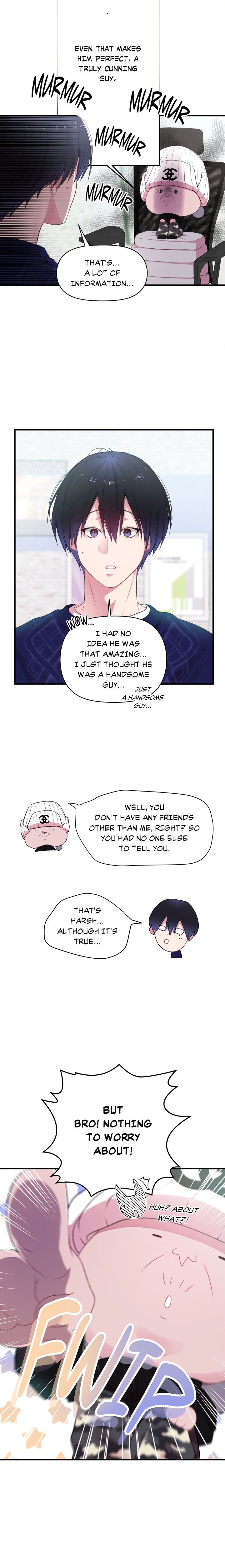 Pitch Perfect Love (Uncensored) - Chapter 5 Page 8