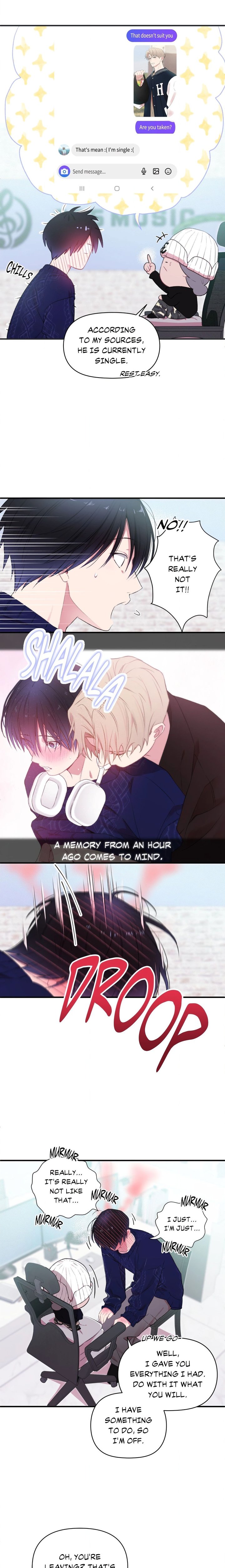 Pitch Perfect Love (Uncensored) - Chapter 5 Page 9