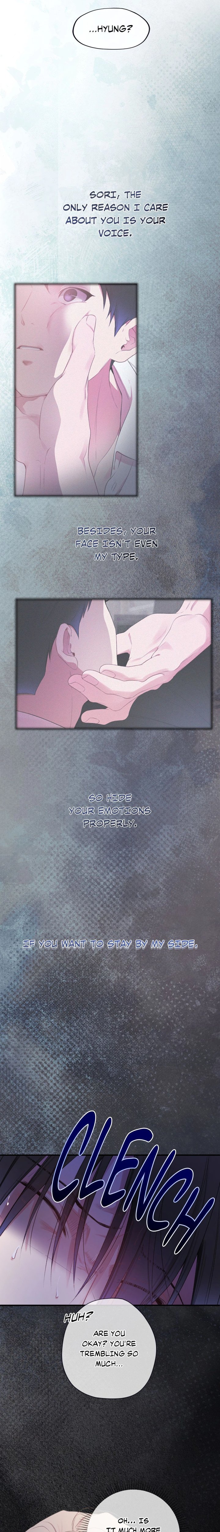 Pitch Perfect Love (Uncensored) - Chapter 6 Page 10
