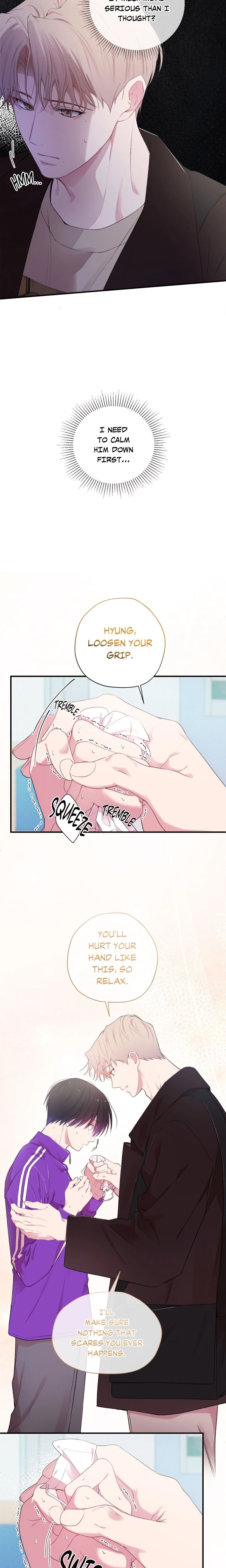 Pitch Perfect Love (Uncensored) - Chapter 6 Page 11