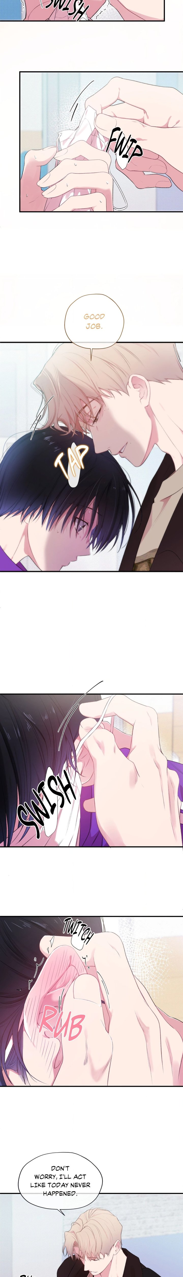 Pitch Perfect Love (Uncensored) - Chapter 6 Page 12