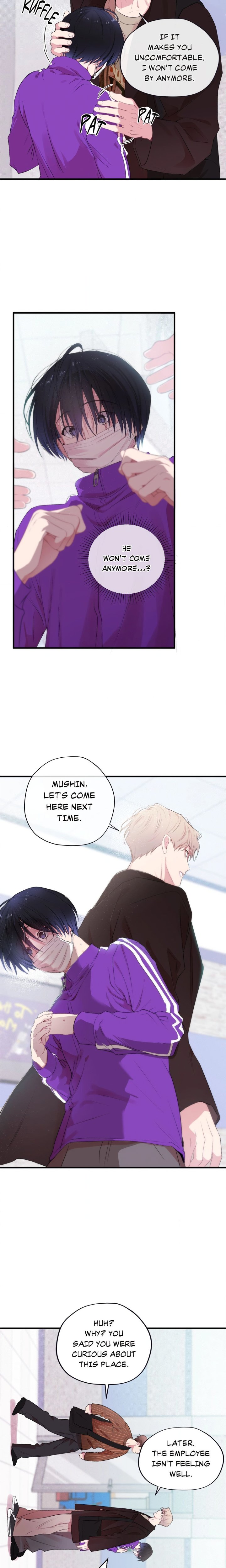 Pitch Perfect Love (Uncensored) - Chapter 6 Page 13