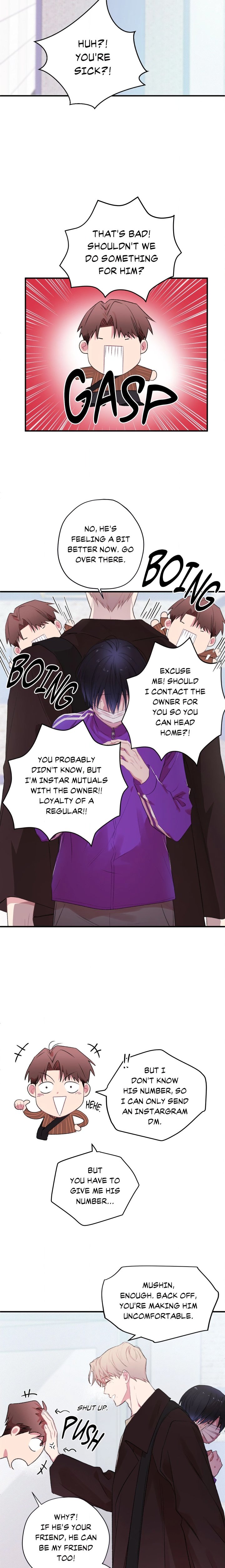 Pitch Perfect Love (Uncensored) - Chapter 6 Page 14