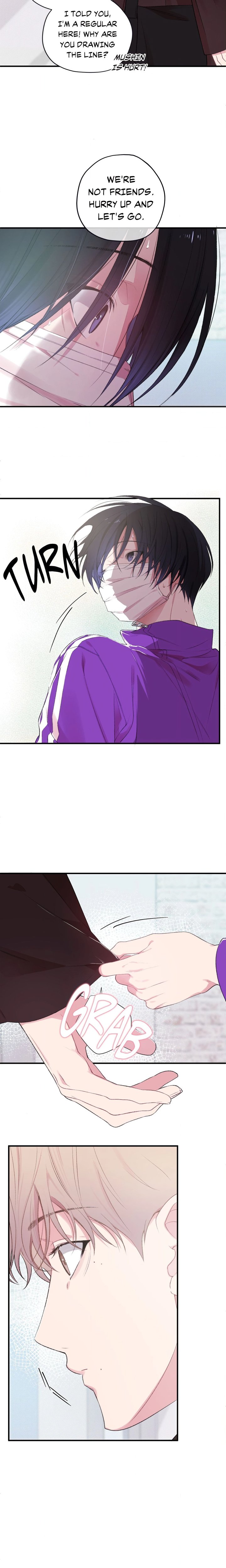 Pitch Perfect Love (Uncensored) - Chapter 6 Page 15