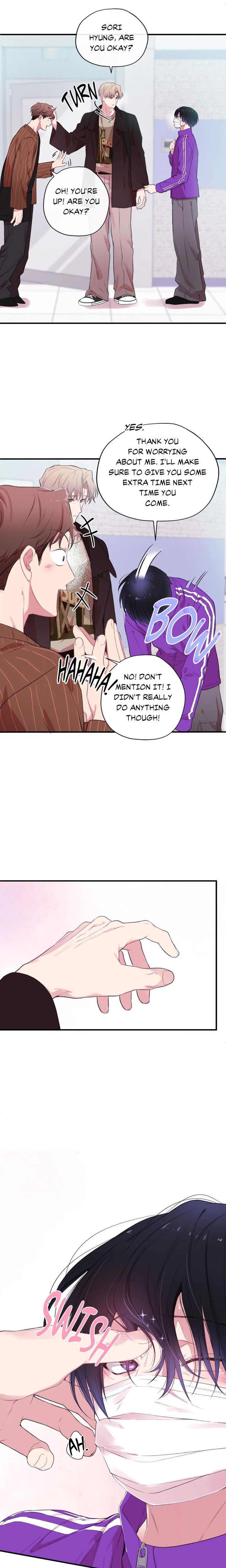 Pitch Perfect Love (Uncensored) - Chapter 6 Page 16