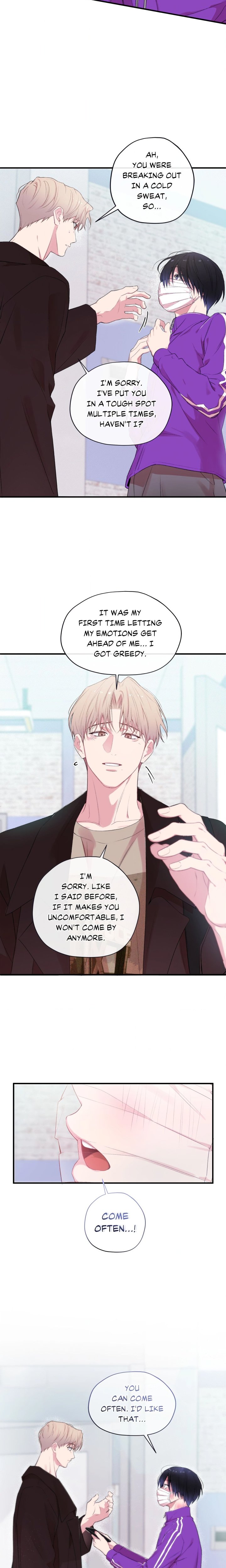 Pitch Perfect Love (Uncensored) - Chapter 6 Page 17