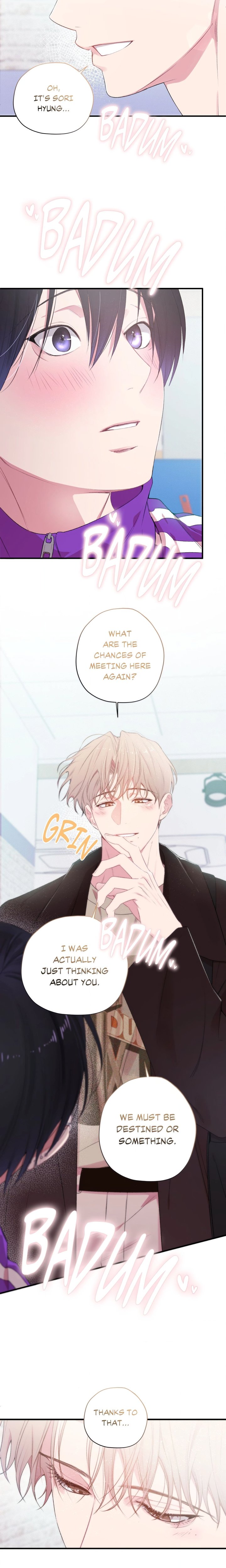 Pitch Perfect Love (Uncensored) - Chapter 6 Page 2