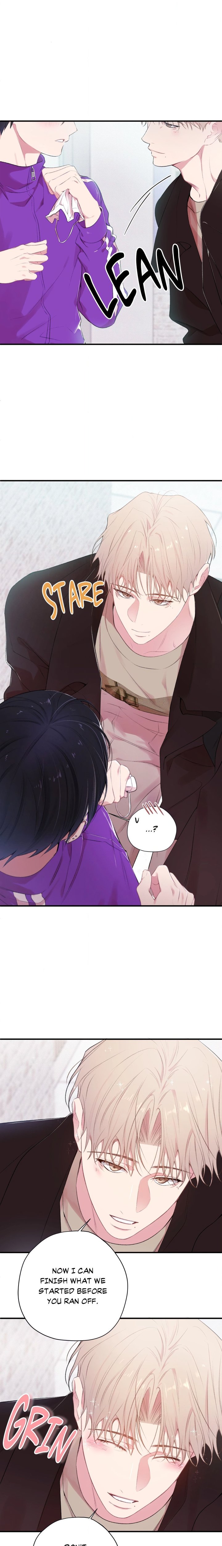Pitch Perfect Love (Uncensored) - Chapter 6 Page 3