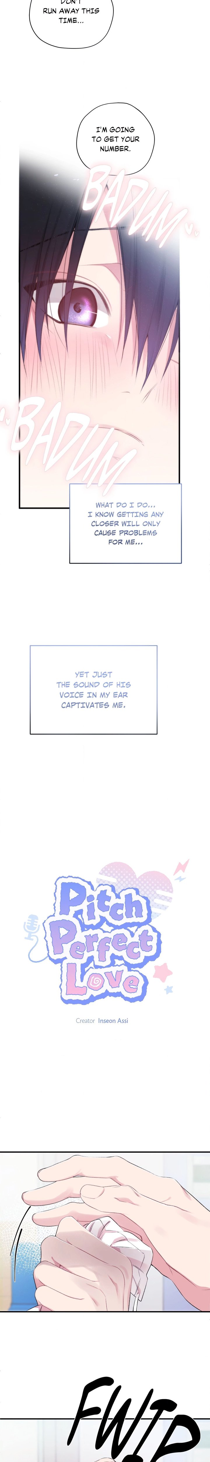 Pitch Perfect Love (Uncensored) - Chapter 6 Page 4