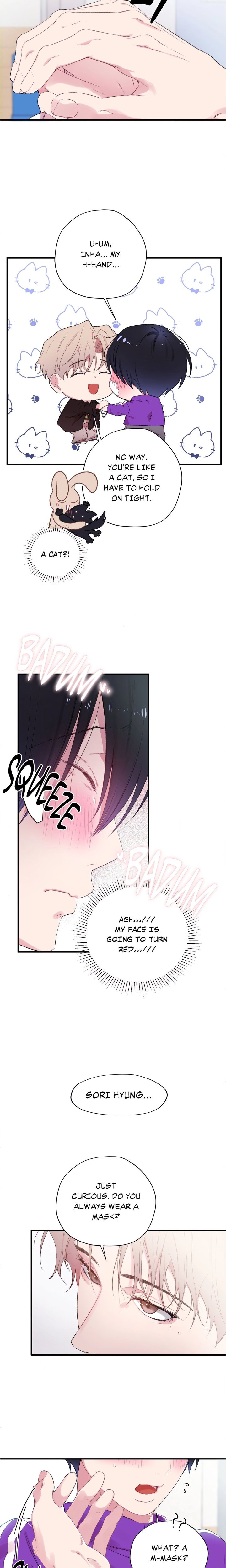 Pitch Perfect Love (Uncensored) - Chapter 6 Page 5
