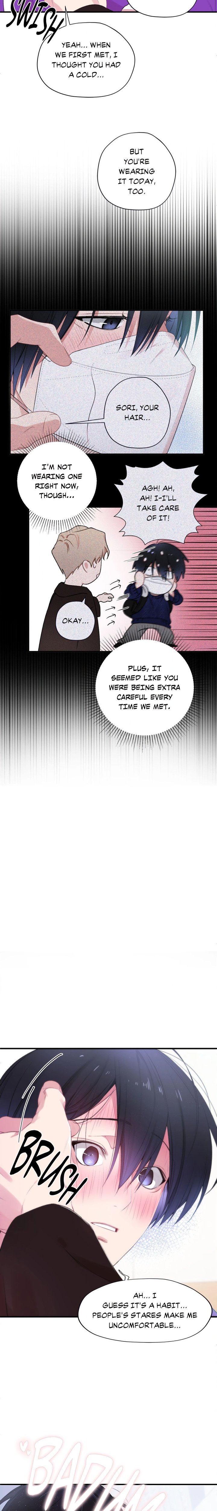 Pitch Perfect Love (Uncensored) - Chapter 6 Page 6