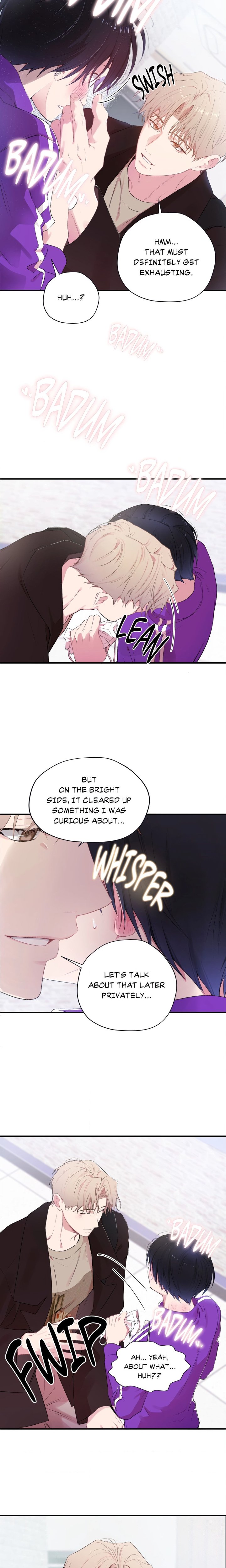 Pitch Perfect Love (Uncensored) - Chapter 6 Page 7