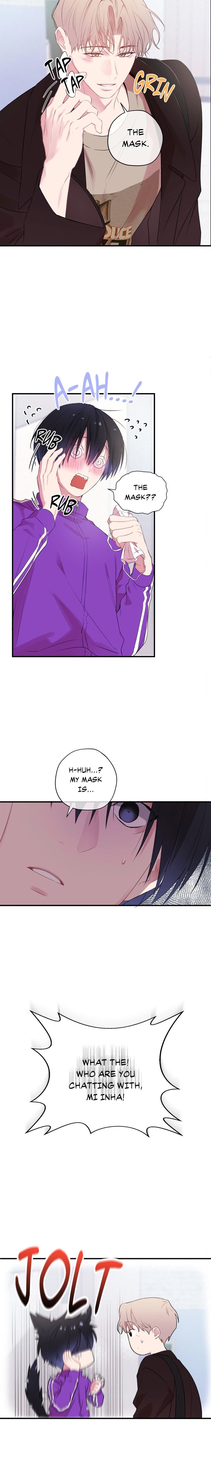 Pitch Perfect Love (Uncensored) - Chapter 6 Page 8