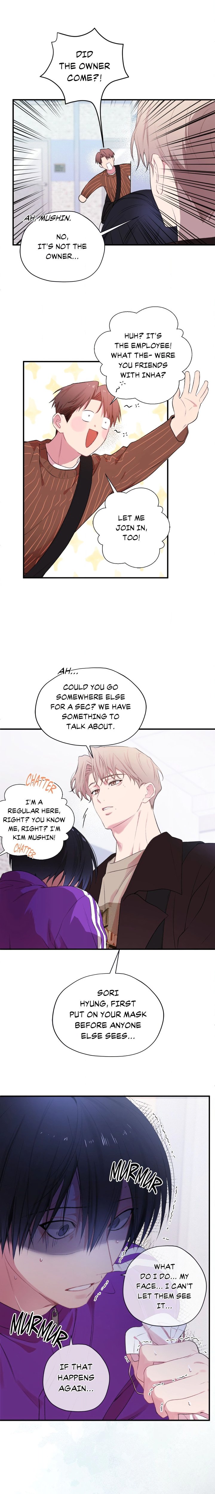 Pitch Perfect Love (Uncensored) - Chapter 6 Page 9