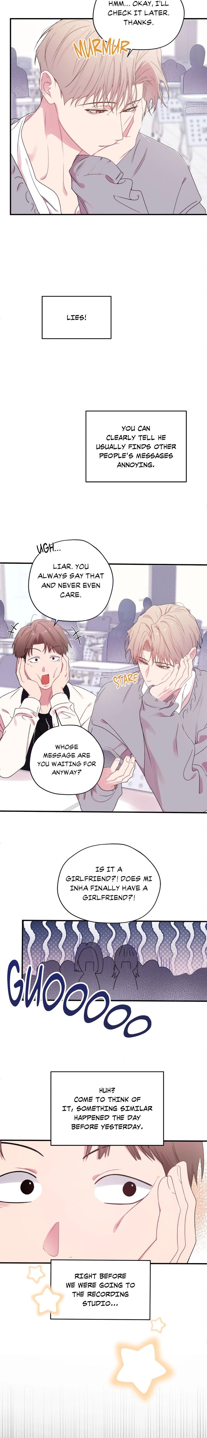Pitch Perfect Love (Uncensored) - Chapter 7 Page 10