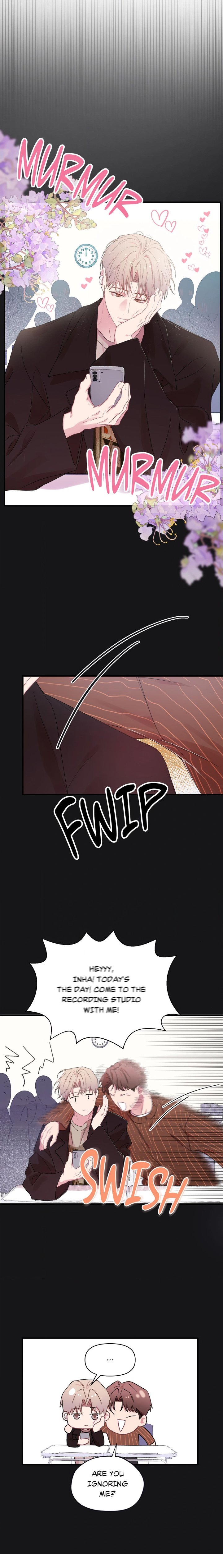 Pitch Perfect Love (Uncensored) - Chapter 7 Page 11