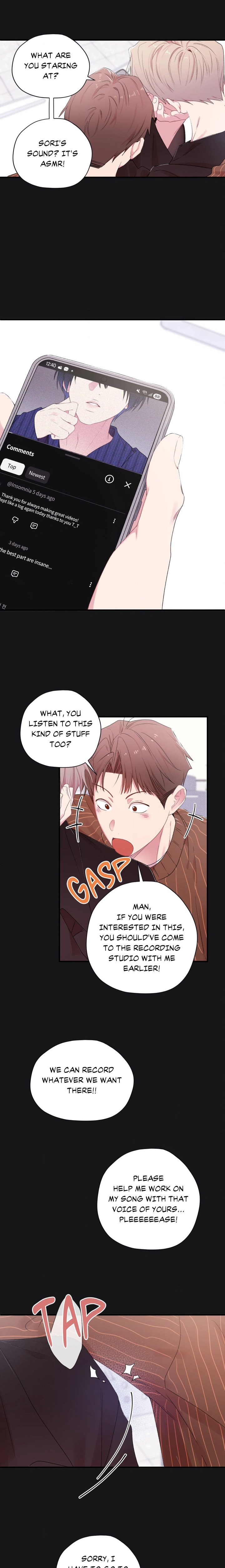 Pitch Perfect Love (Uncensored) - Chapter 7 Page 12