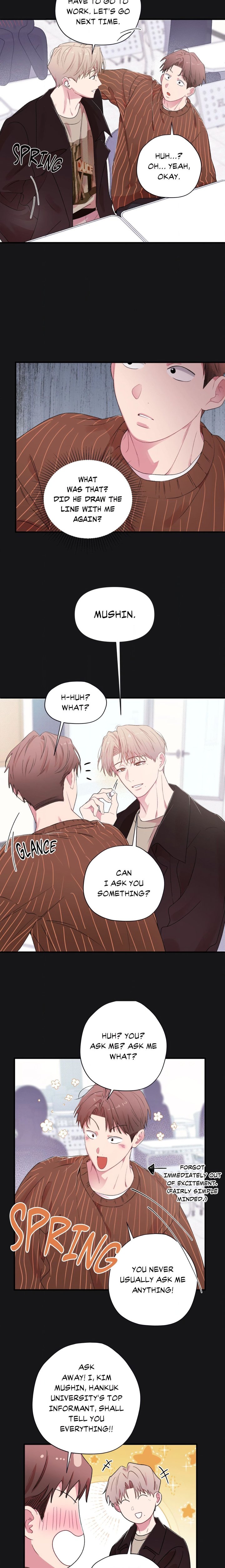 Pitch Perfect Love (Uncensored) - Chapter 7 Page 13