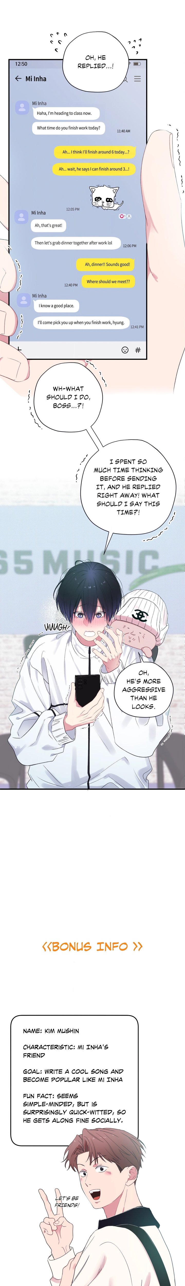 Pitch Perfect Love (Uncensored) - Chapter 7 Page 18