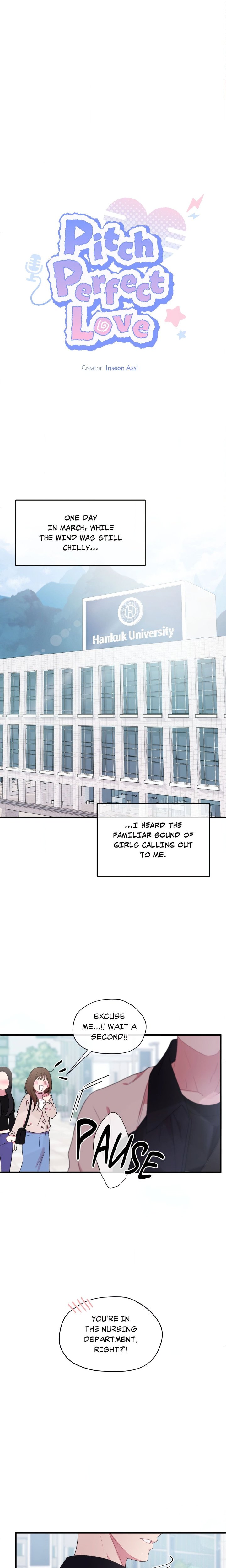 Pitch Perfect Love (Uncensored) - Chapter 7 Page 4