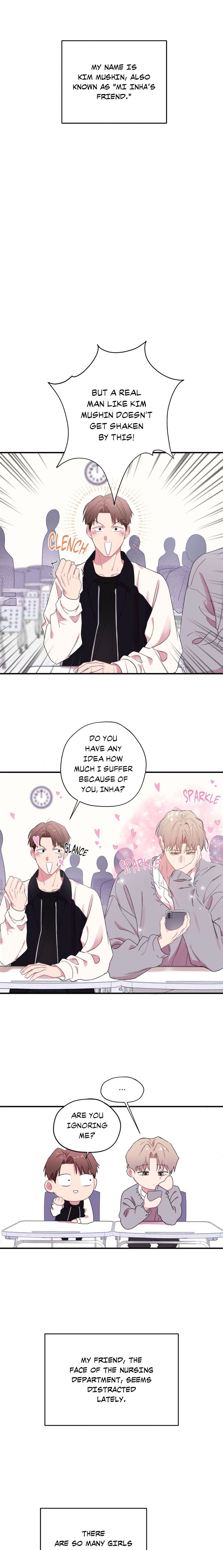 Pitch Perfect Love (Uncensored) - Chapter 7 Page 6