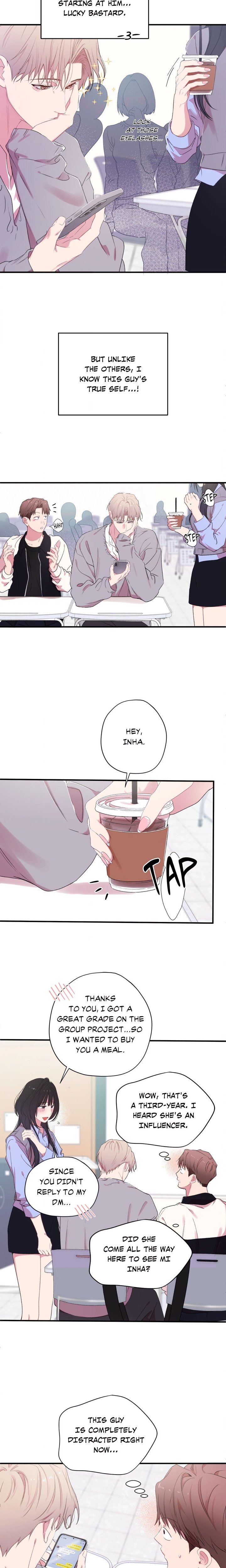 Pitch Perfect Love (Uncensored) - Chapter 7 Page 7