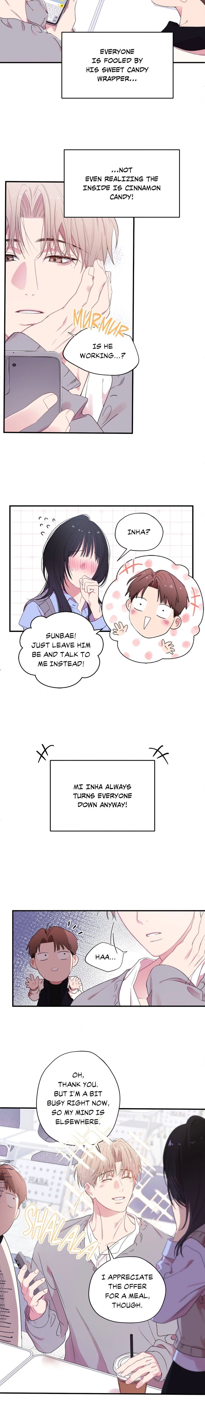 Pitch Perfect Love (Uncensored) - Chapter 7 Page 8