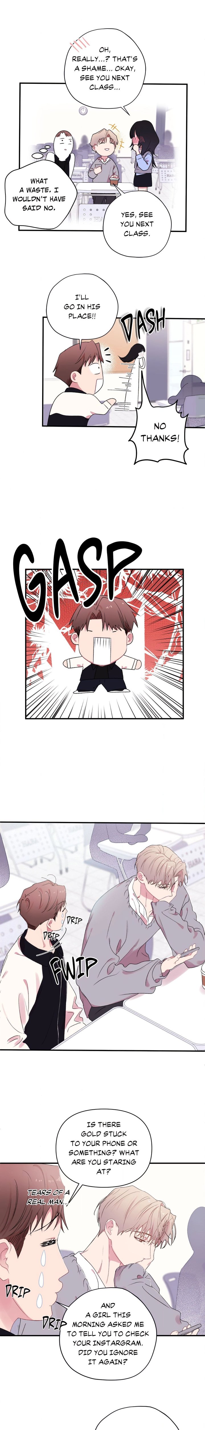 Pitch Perfect Love (Uncensored) - Chapter 7 Page 9