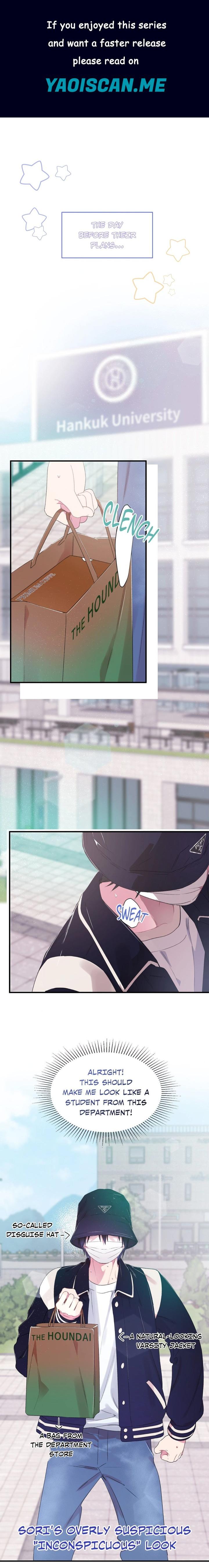 Pitch Perfect Love (Uncensored) - Chapter 8 Page 1