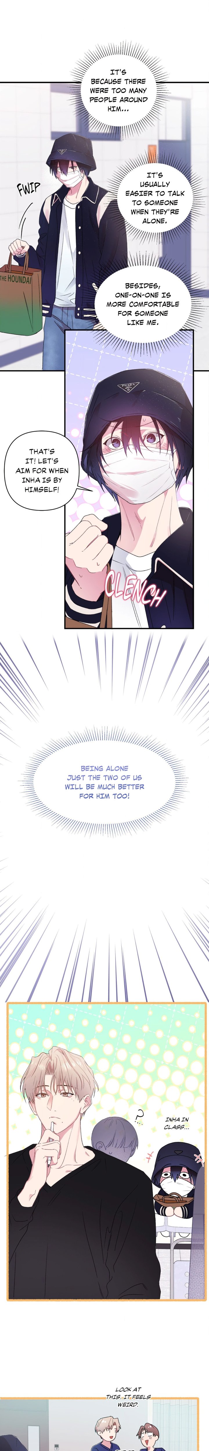Pitch Perfect Love (Uncensored) - Chapter 8 Page 10