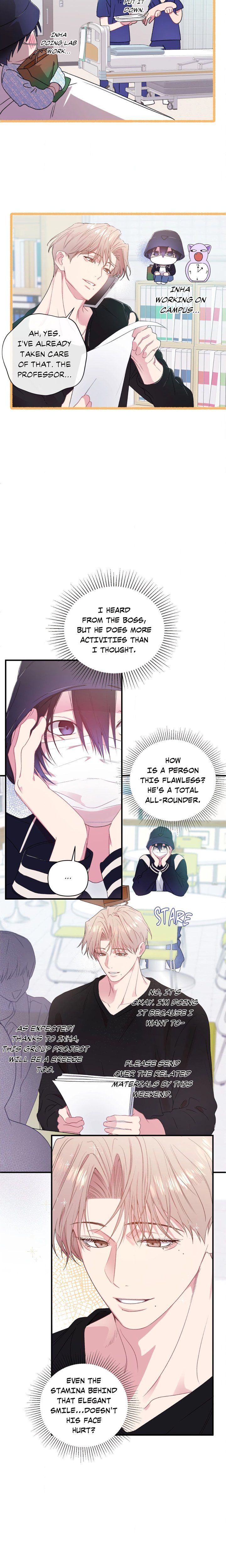 Pitch Perfect Love (Uncensored) - Chapter 8 Page 11