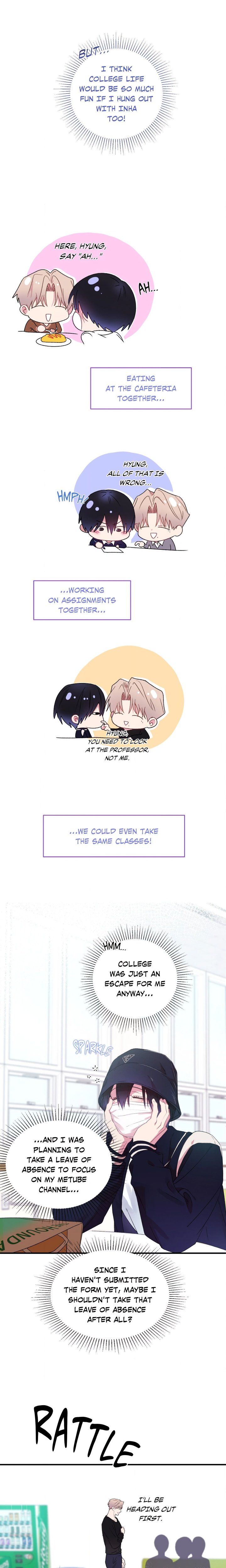 Pitch Perfect Love (Uncensored) - Chapter 8 Page 12
