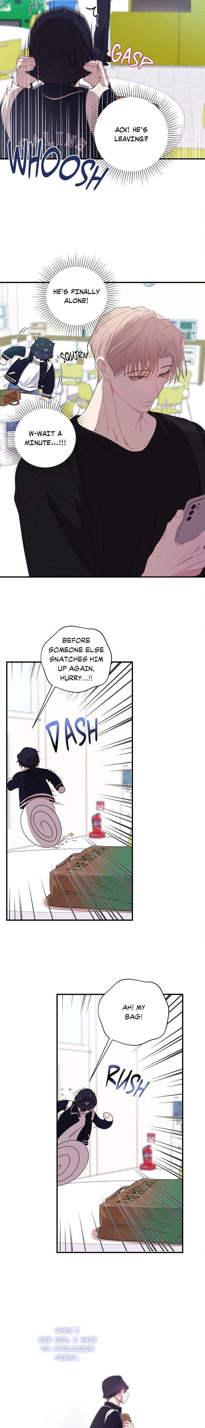 Pitch Perfect Love (Uncensored) - Chapter 8 Page 13