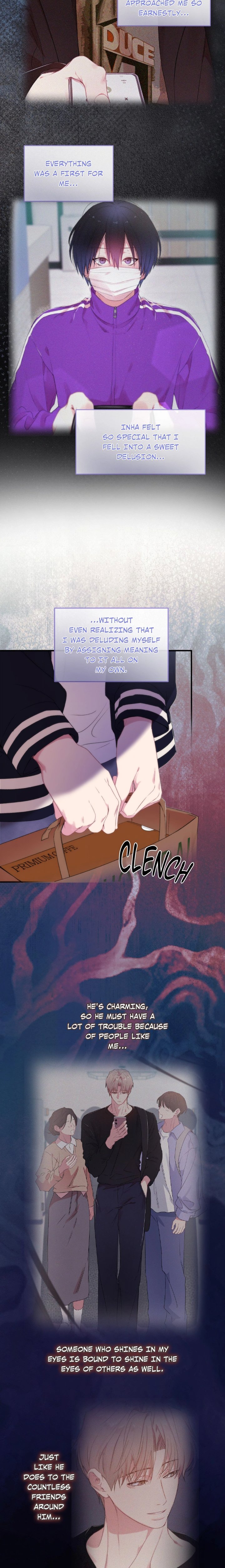 Pitch Perfect Love (Uncensored) - Chapter 8 Page 18