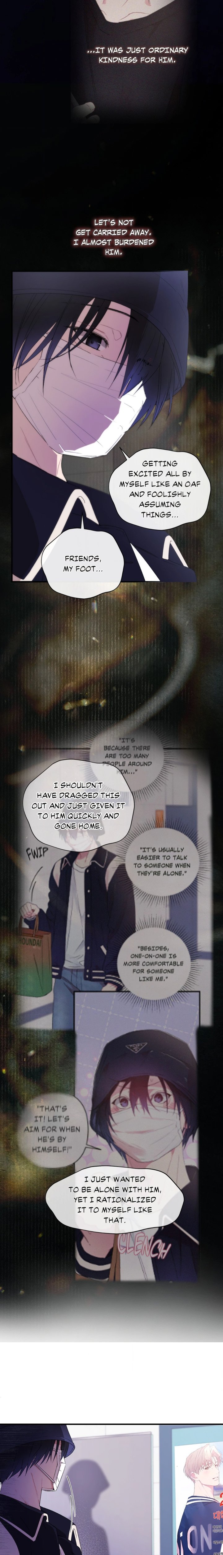 Pitch Perfect Love (Uncensored) - Chapter 8 Page 19