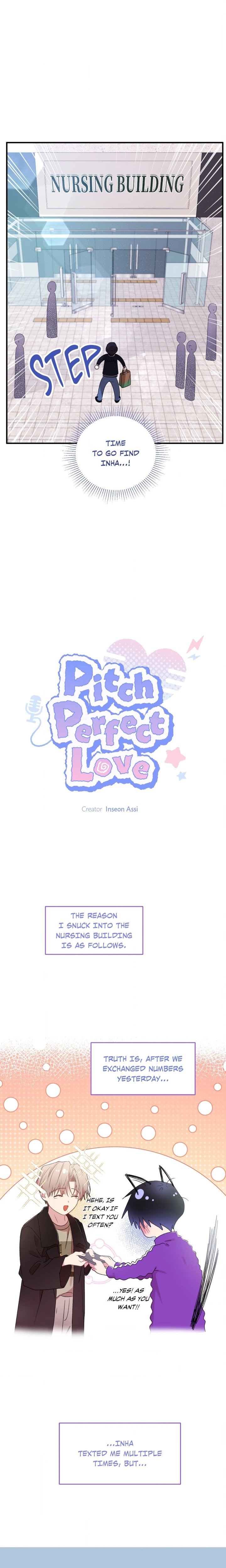 Pitch Perfect Love (Uncensored) - Chapter 8 Page 2