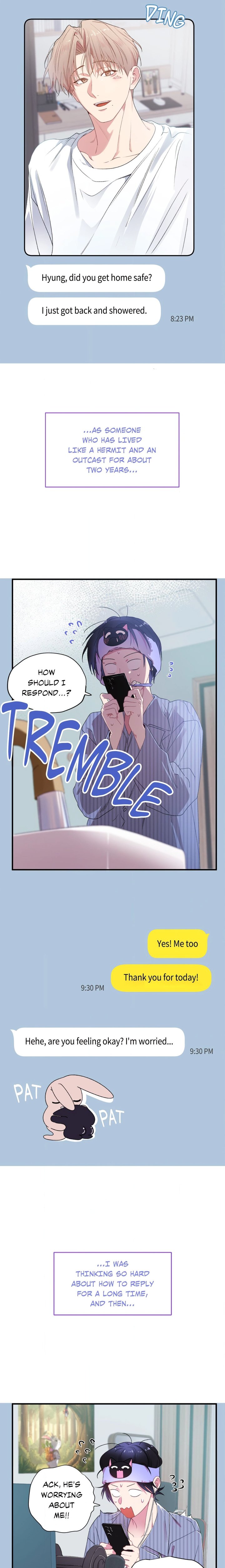 Pitch Perfect Love (Uncensored) - Chapter 8 Page 3