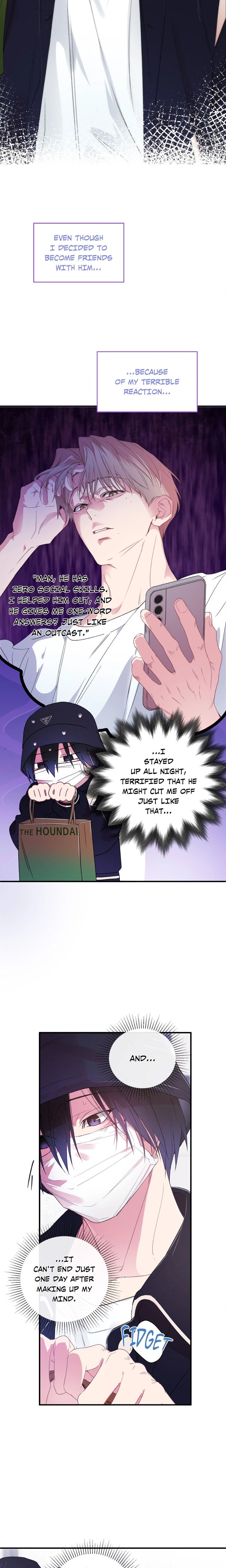 Pitch Perfect Love (Uncensored) - Chapter 8 Page 5
