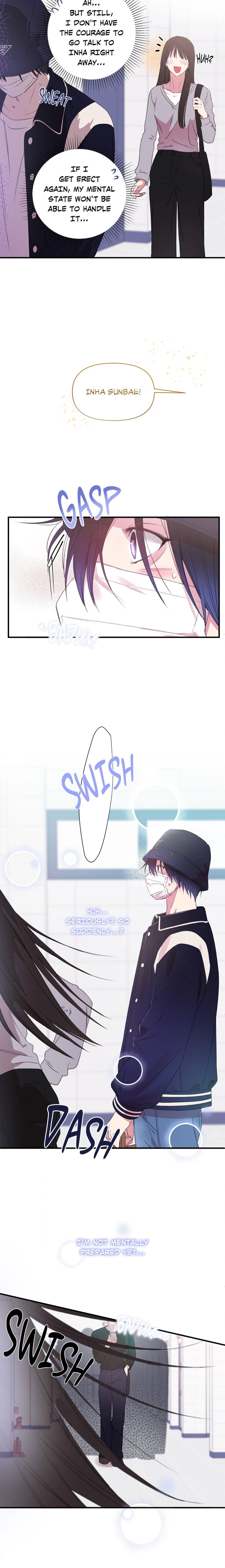 Pitch Perfect Love (Uncensored) - Chapter 8 Page 6