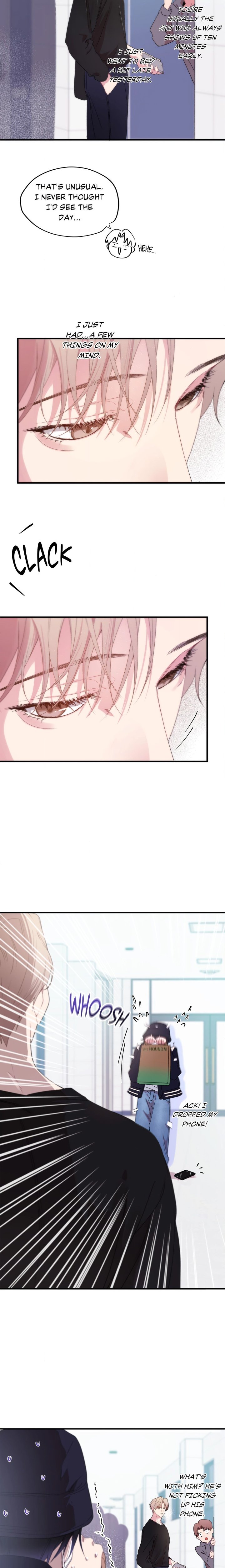 Pitch Perfect Love (Uncensored) - Chapter 8 Page 8