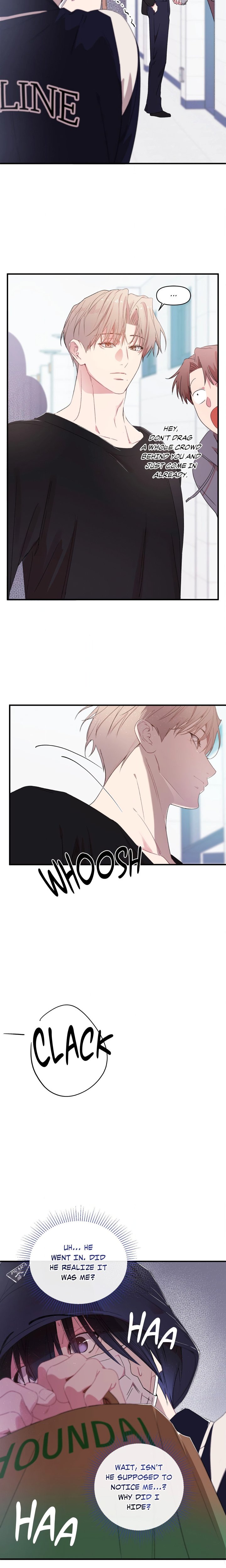 Pitch Perfect Love (Uncensored) - Chapter 8 Page 9