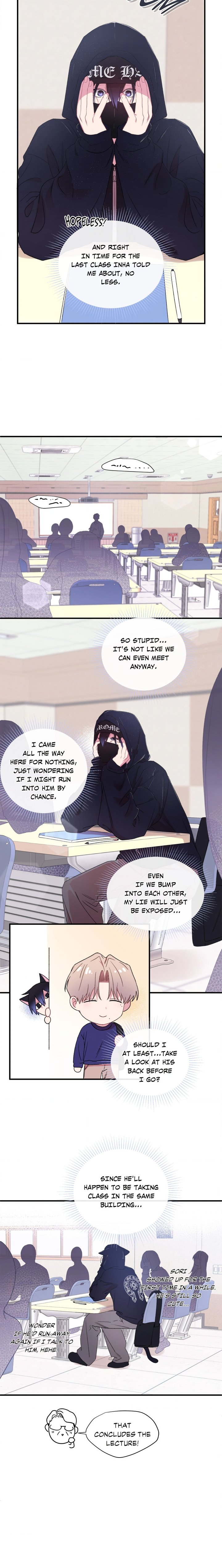 Pitch Perfect Love (Uncensored) - Chapter 9 Page 11